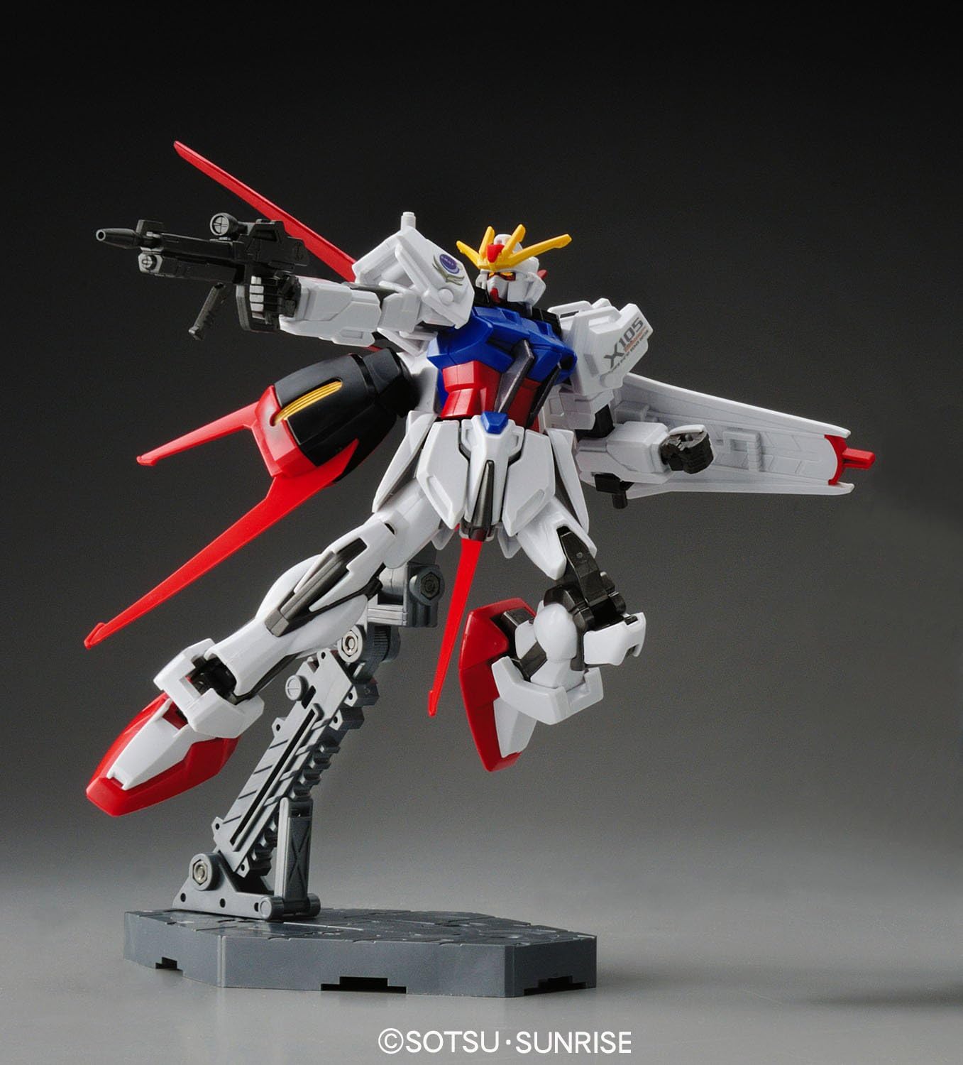 Gundam R01 1/144 HG Aile Strike Gundam | animota