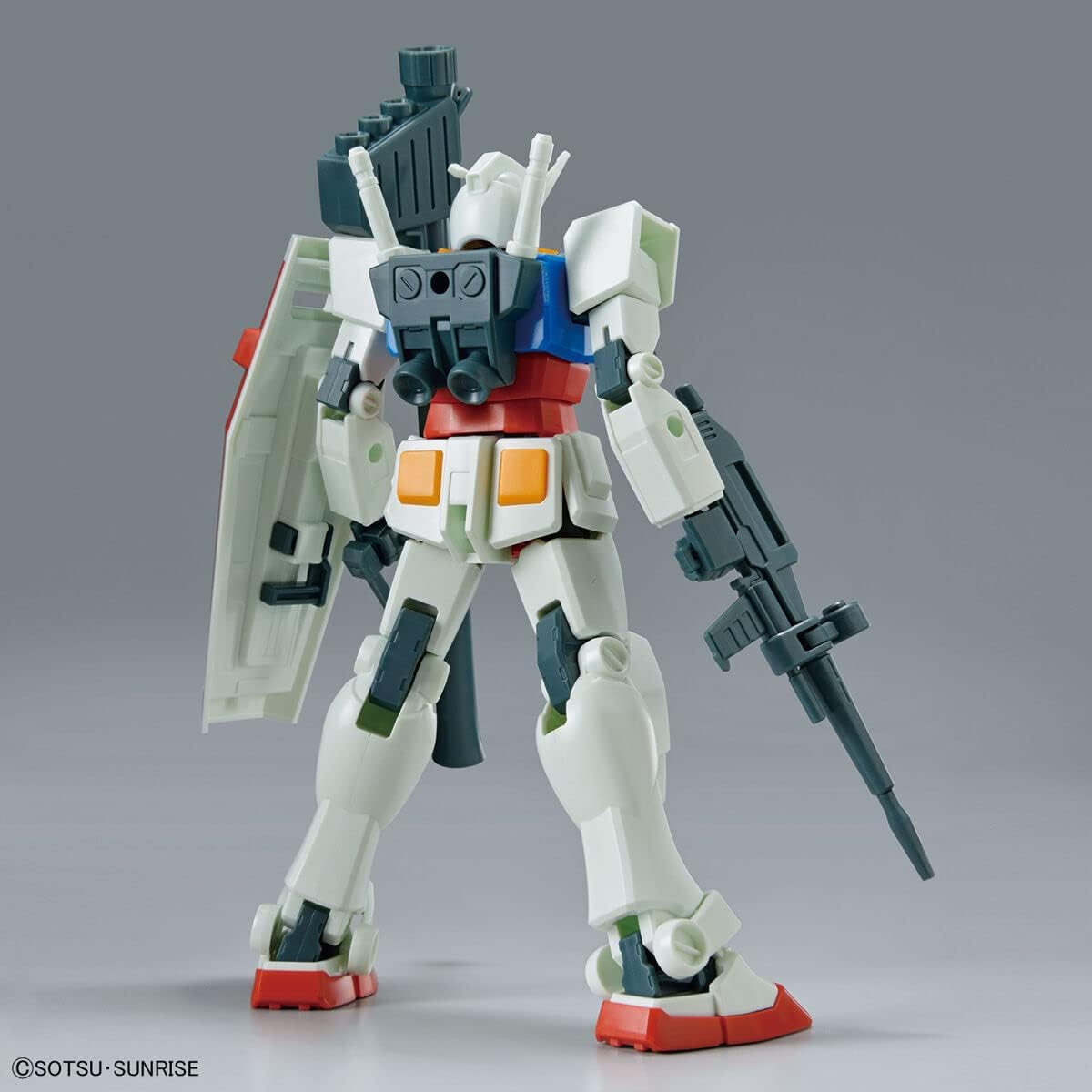 Entry Grade "Mobile Suit Gundam" RX-78-2 Gundam (Full Weapons Set) | animota