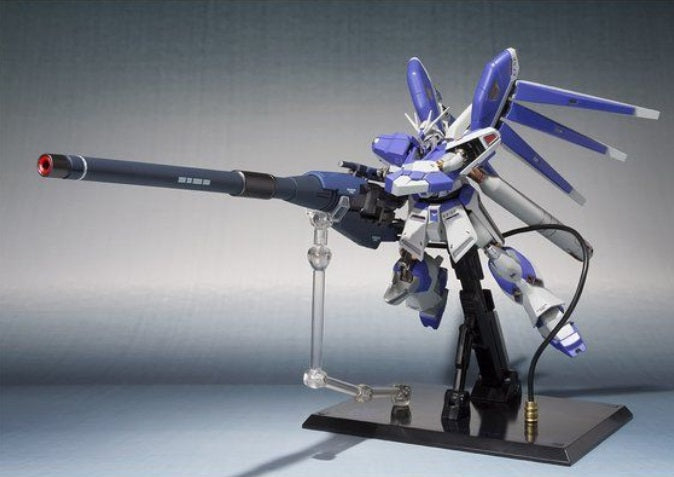 METAL Robot Spirits -SIDE MS- Hi-Nu Gundam Custom Hyper Mega Bazooka Launcher | animota