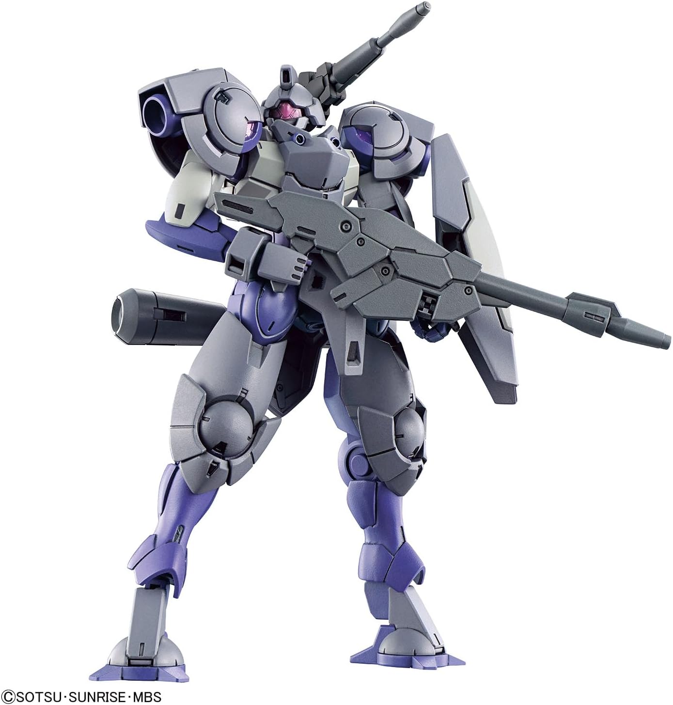 HG 1/144 "Mobile Suit Gundam: The Witch from Mercury" Heinderee Sturm | animota