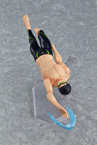 figma - Free!: Makoto Tachibana | animota