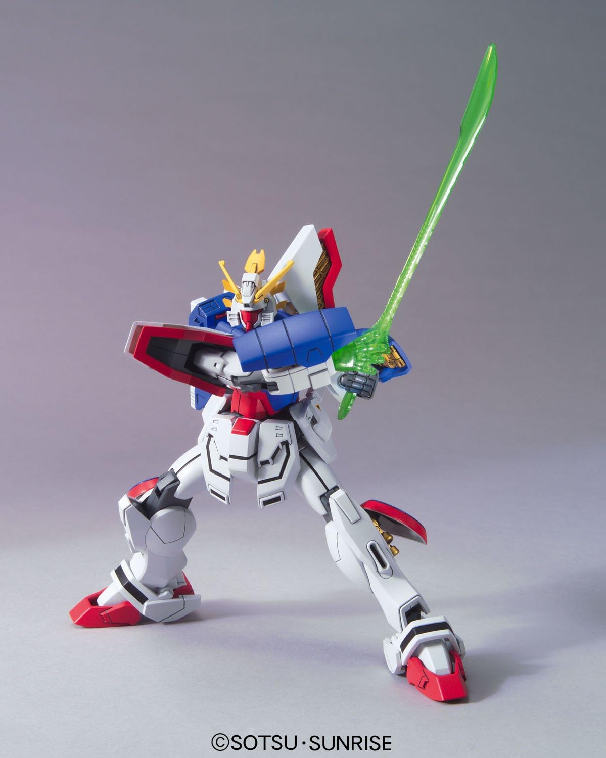 HGFC "G Gundam" Shining Gundam | animota