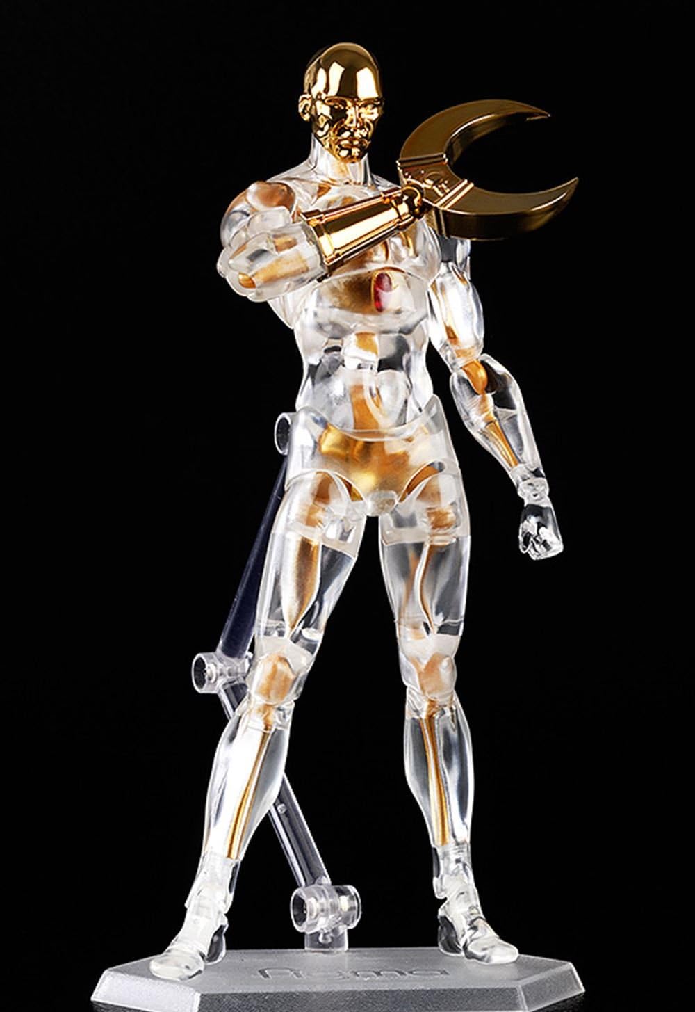 figma - COBRA THE SPACE PIRATE: Crystal Bowie | animota