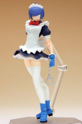 figma - Ikkitousen Gear Guardians: Shimei Ryomou | animota