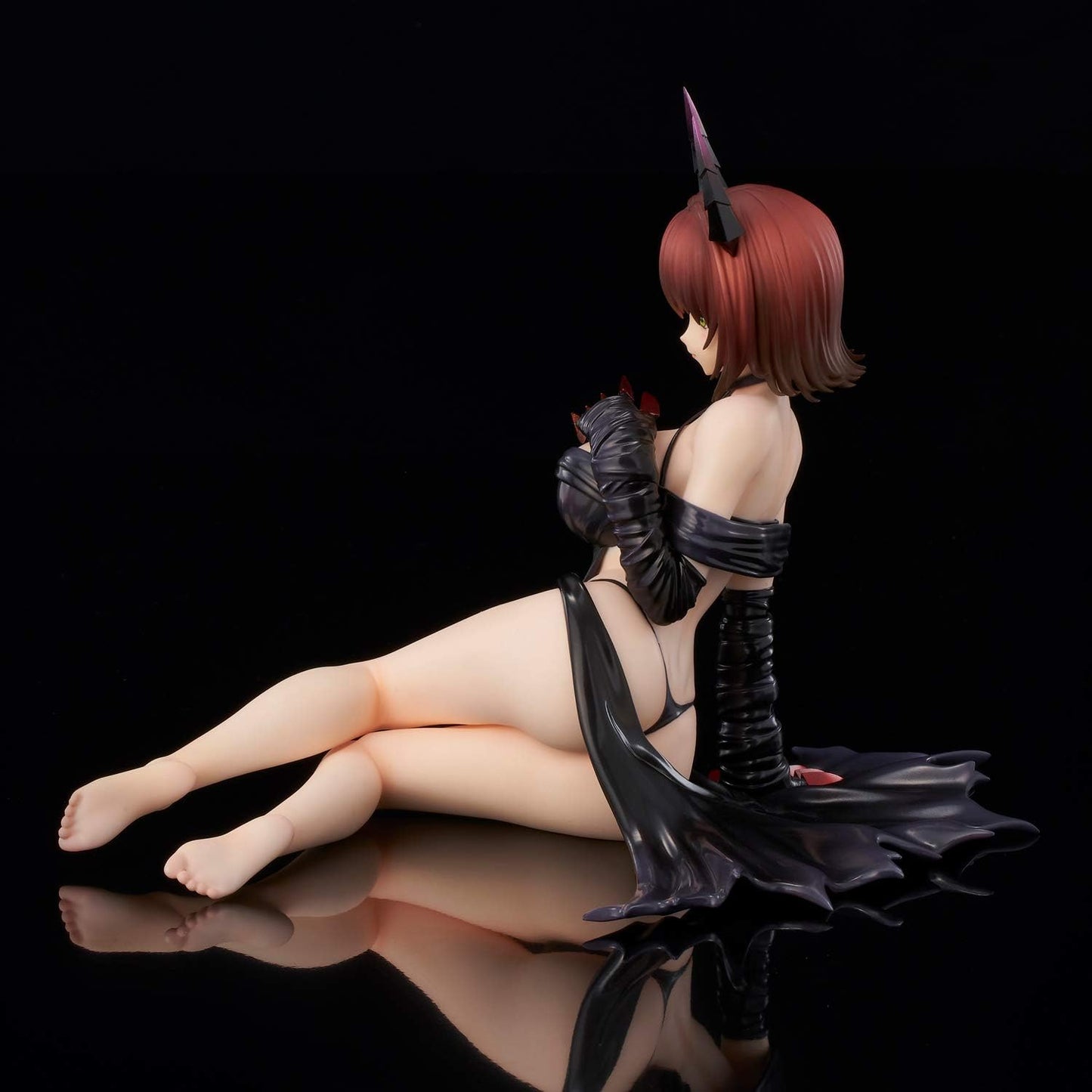 To Love-Ru Darkness Ryouko Mikado Darkness ver. 1/6 Complete Figure | animota