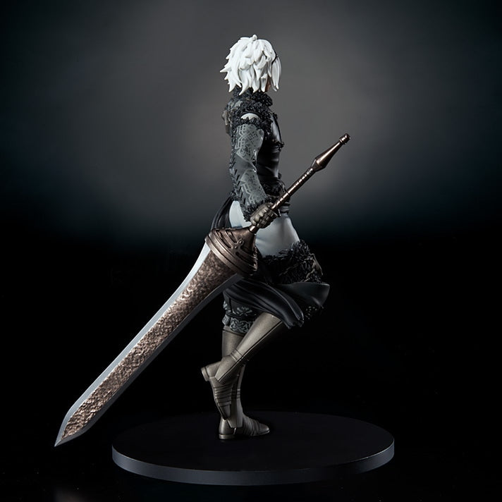 NieR Game Series 10th Anniversary Lottery Prize A Nier Figure