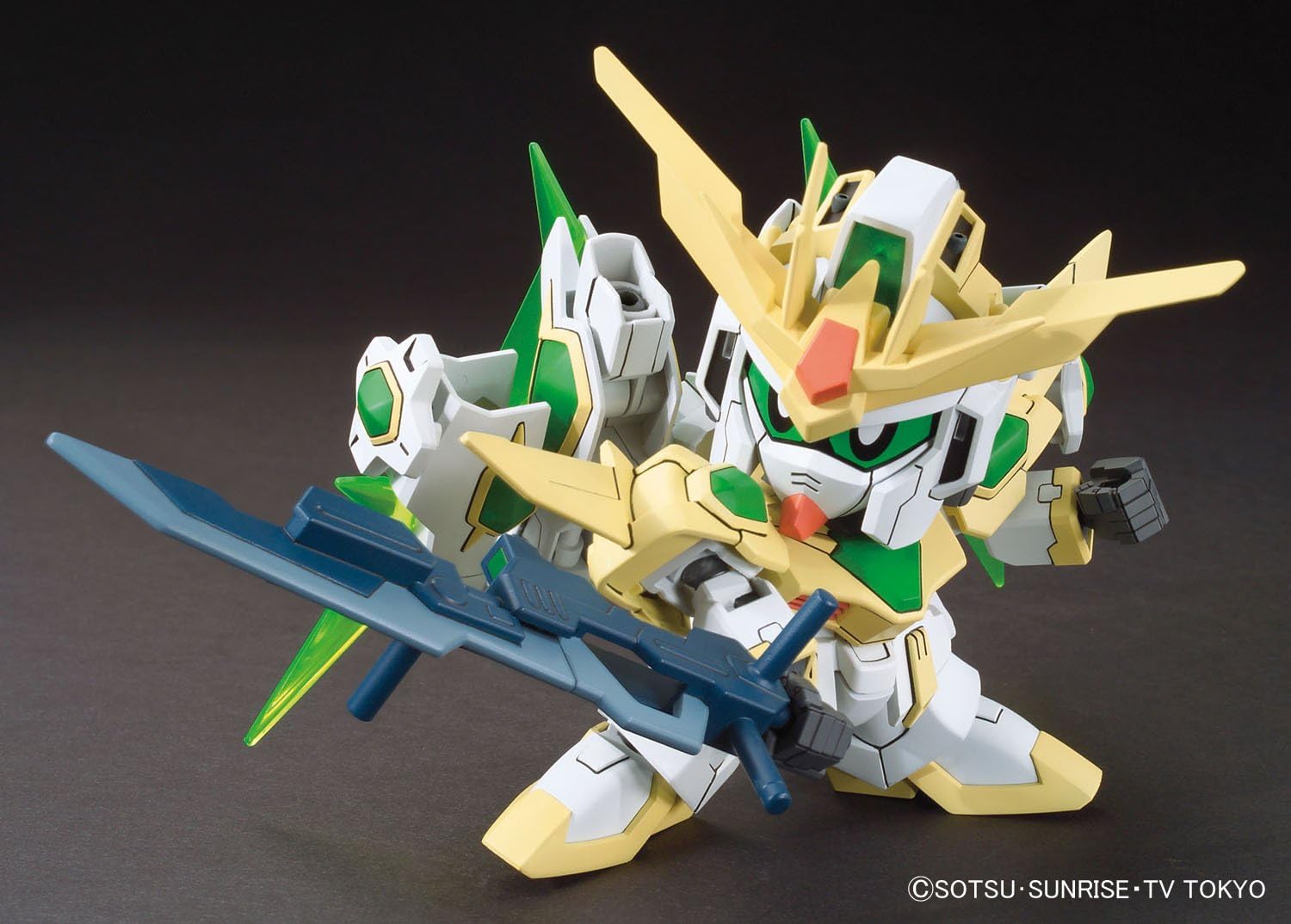 SDBF Star Winning Gundam | animota