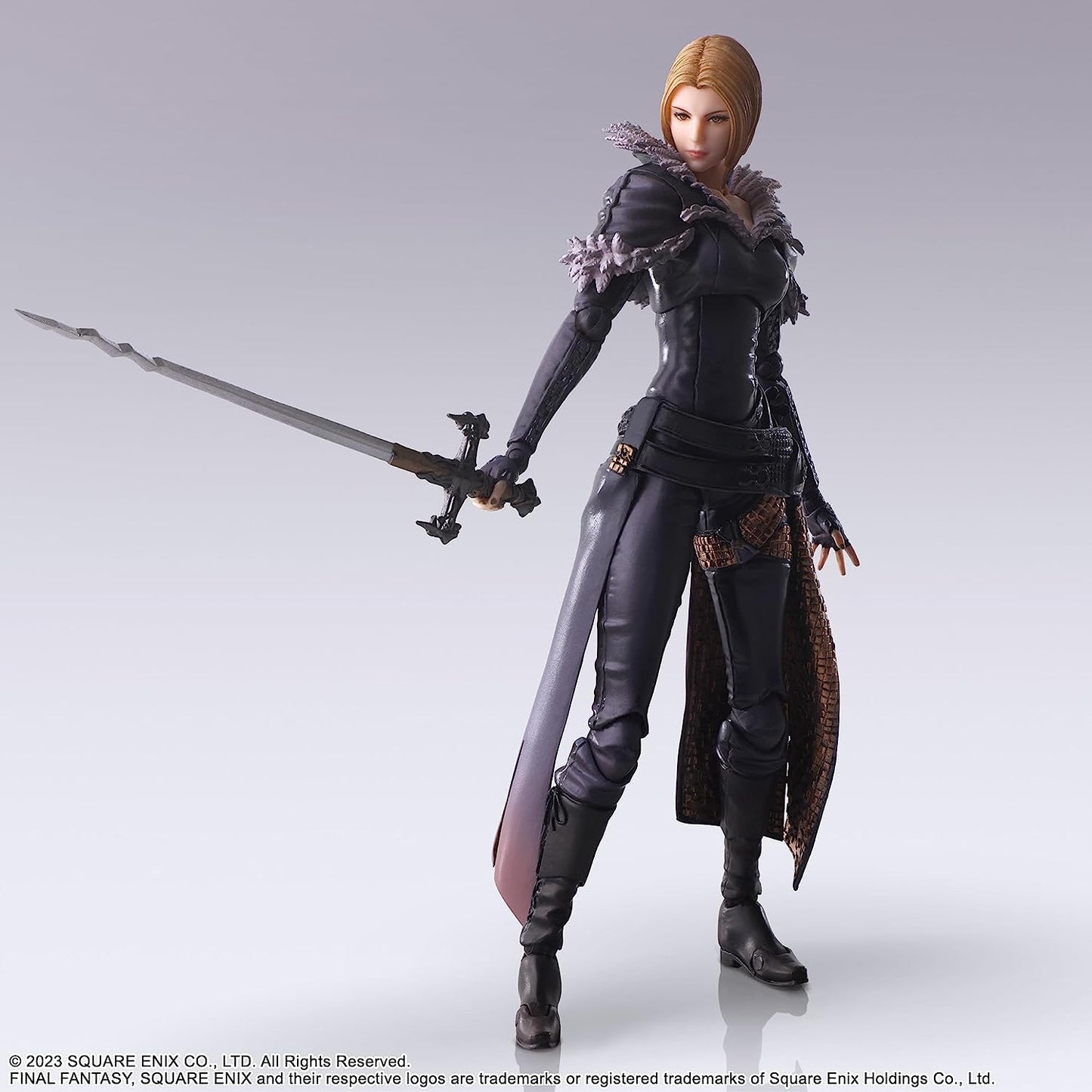 Final Fantasy XVI Bring Arts Benedikta Harman | animota