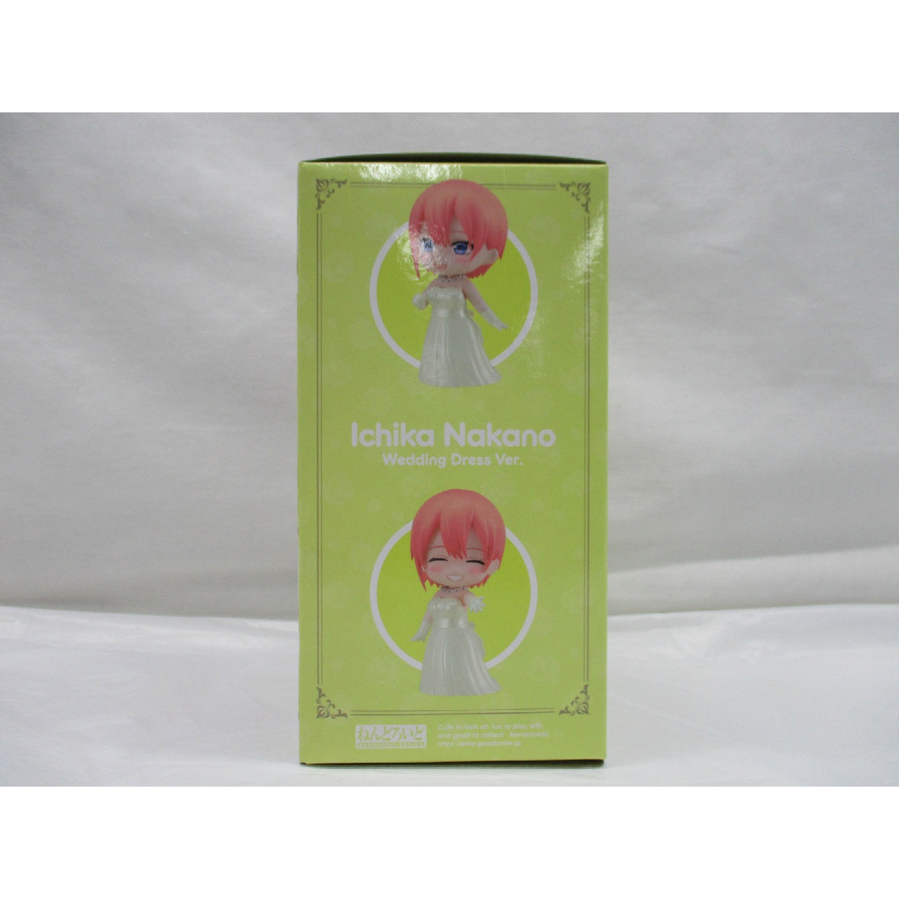 Nendoroid No.2355 Ichika Nakano Wedding Dress Ver. (The Quintessential Quintuplets)