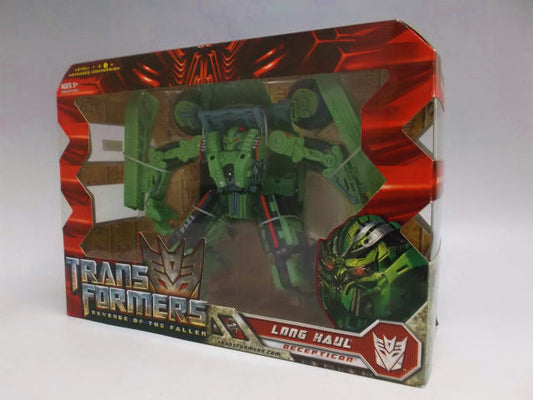 Transformers Revenge of the Fallen Longhaul (U.S. ver.)