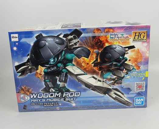 HGBD: R 1/144 Wodom Pod, animota