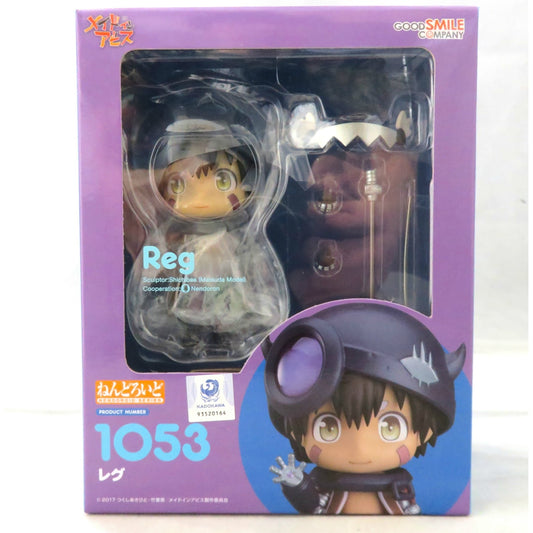 Nendoroid No.1053 Reg [Resale]