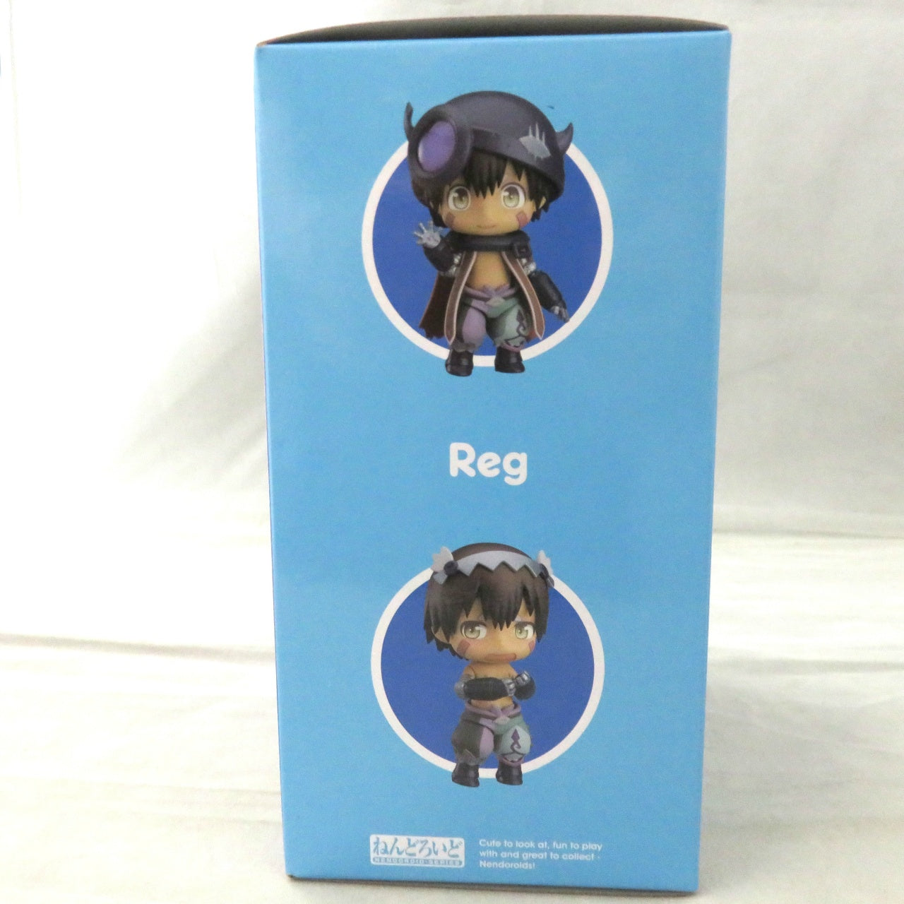 Nendoroid No.1053 Reg [Resale]