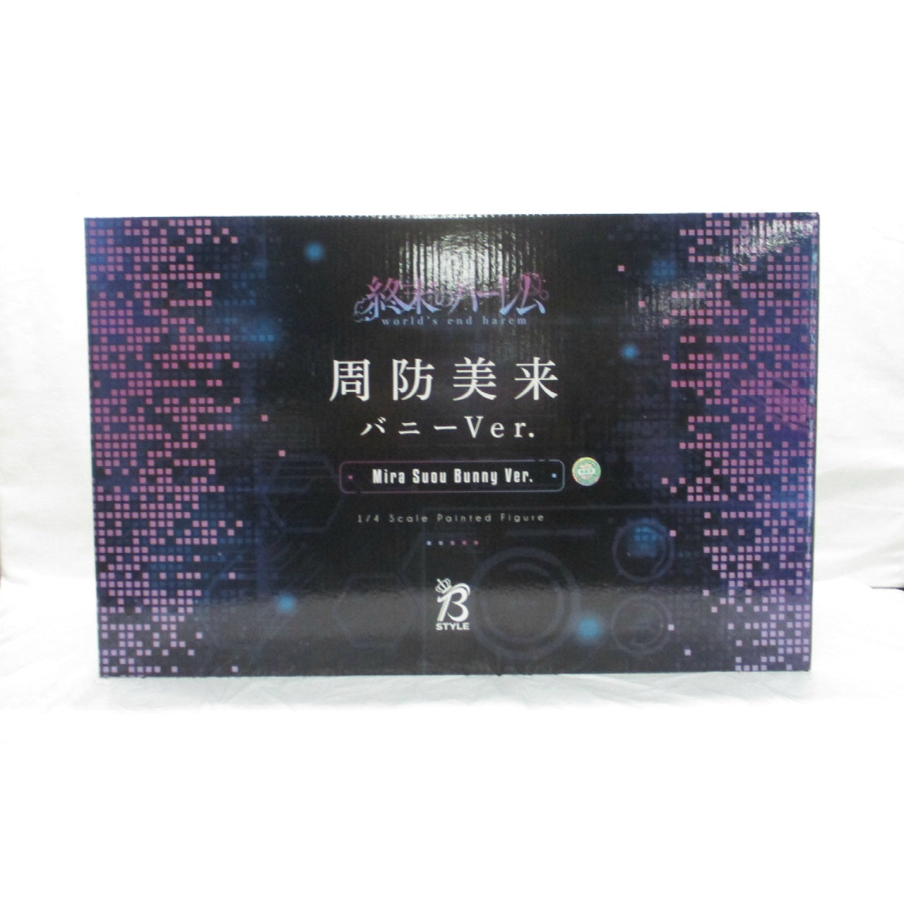 World's End Harem Mira Suou Bunny Ver. 1/4 Complete Figure