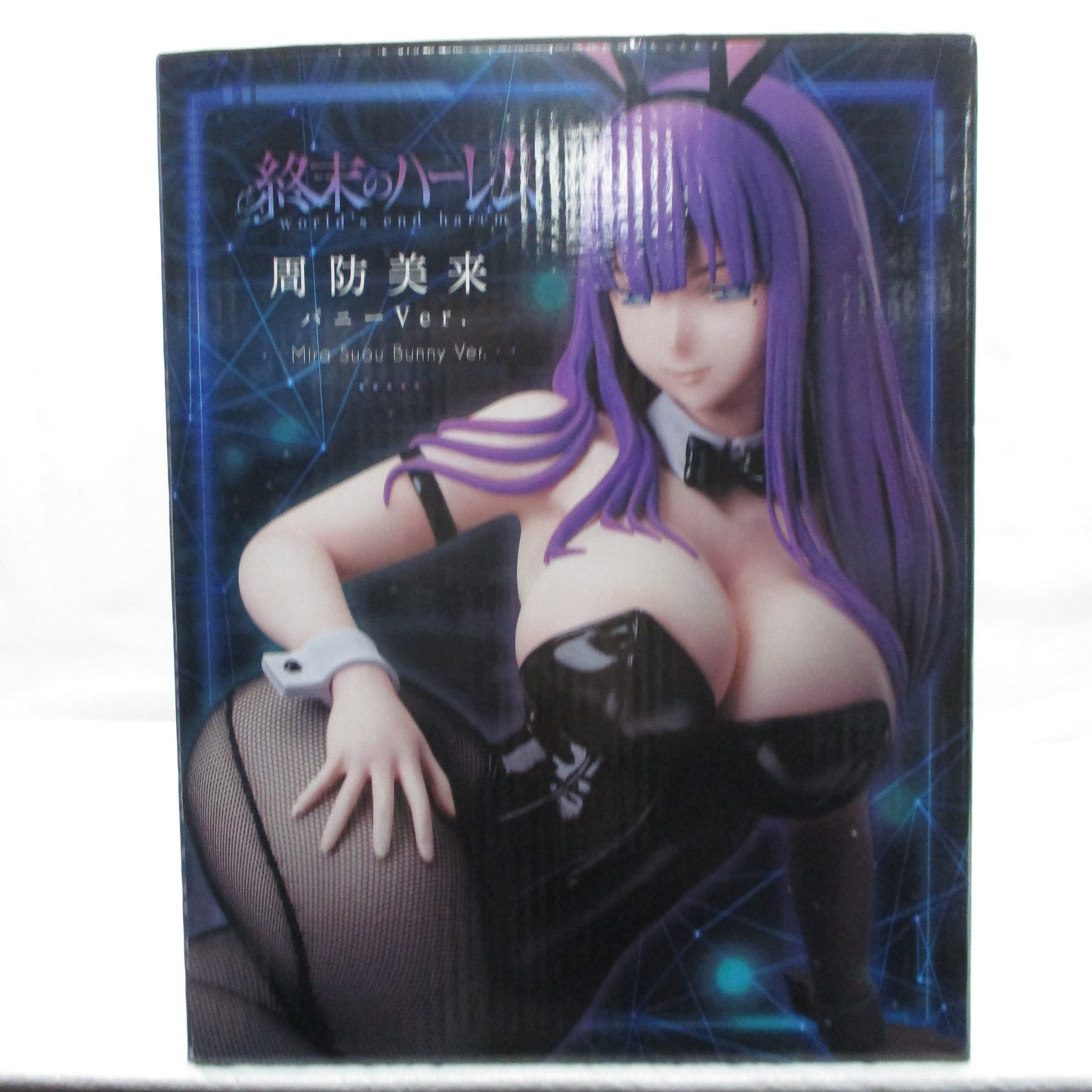 World's End Harem Mira Suou Bunny Ver. 1/4 komplette Figur