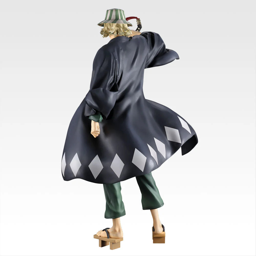 BLEACH Stirring Souls Vol. 4 Kisuke Urahara MASTERLISE [Ichiban-Kuji Prize Last One]
