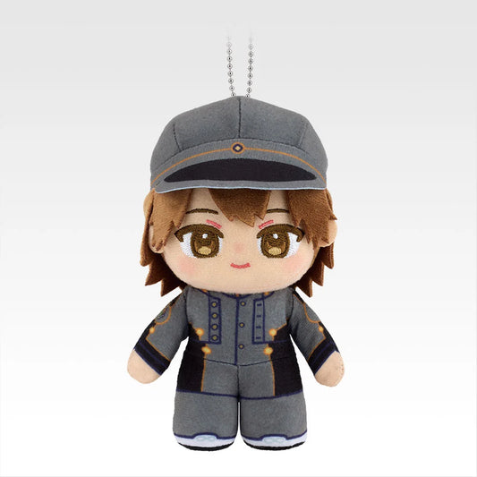 Fate/Grand Order - Celeb Summer Experience & Archetype Inception - Moon Cancer / Hakuno Kishinami (Male / Female) Nuigenic Plush Toy [Ichiban-Kuji Prize E]