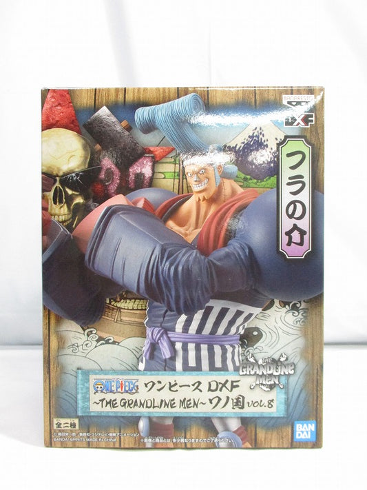 Banpresto One Piece DXF -The Grandline Men- Wa no Kuni Vol.8 Frankie