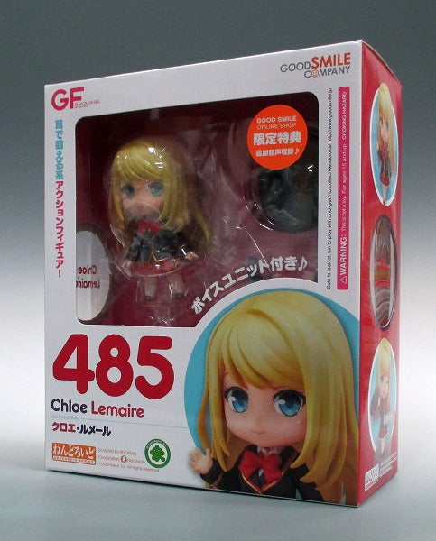 Nendoroid Nr. 485 Chloe Lemaire