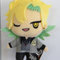 FuRyu Hypnosis Mic Sanrio Remix Plush Doll Hifumi Izanami SHINJUKU DIVISION