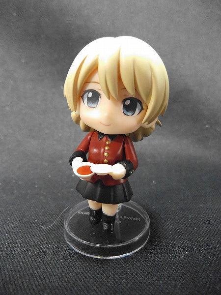 Nendoroid Petit Girls y Panzer Darjeeling