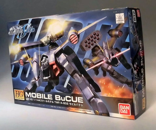 HG 1/144 R12 TFM/A-802 Mobile BuCue, Action & Toy Figures, animota