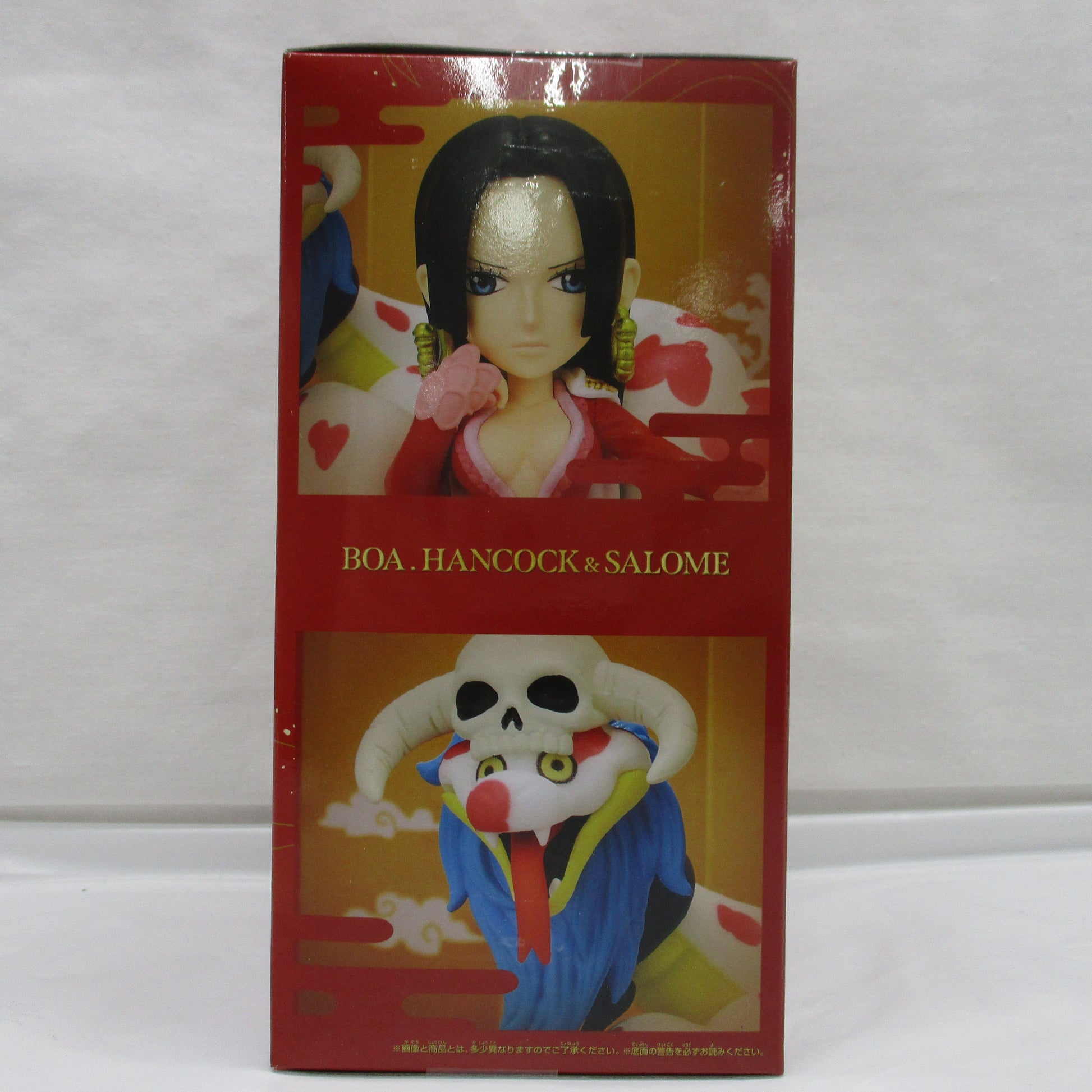 Bandai Spirits [ONE PIECE] World Collectable Figrue SPECIAL Boa Hancock, Action & Toy Figures, animota
