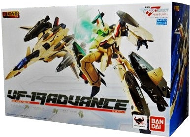 DX Chogokin Macross VF-19 ADVANCE