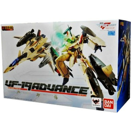 DX Chogokin Macross VF-19 ADVANCE