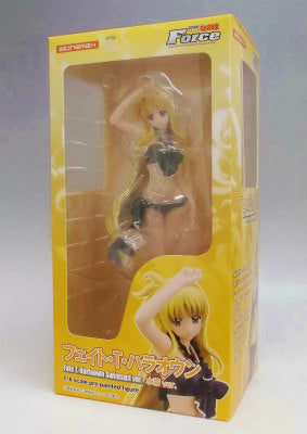 Alphamax Magical War Chronicle Lyrical Nanoha Force Fate T Harlaown Swimsuit Ver., Action & Toy Figures, animota