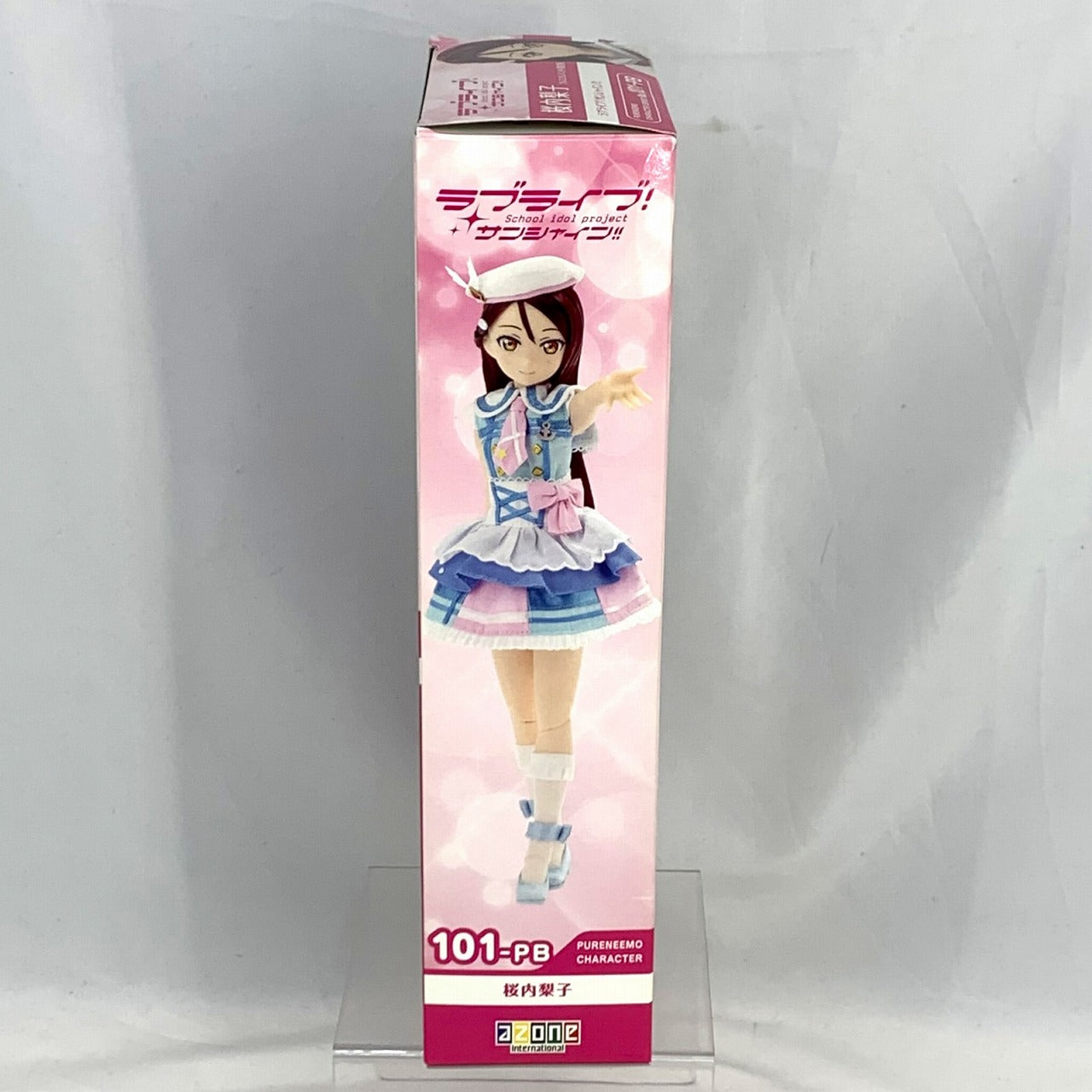 Azone Pure Neemo No.101-PB LoveLive! Sunshine!! Sakurauchi Riko (Premium BANDAI Limited)