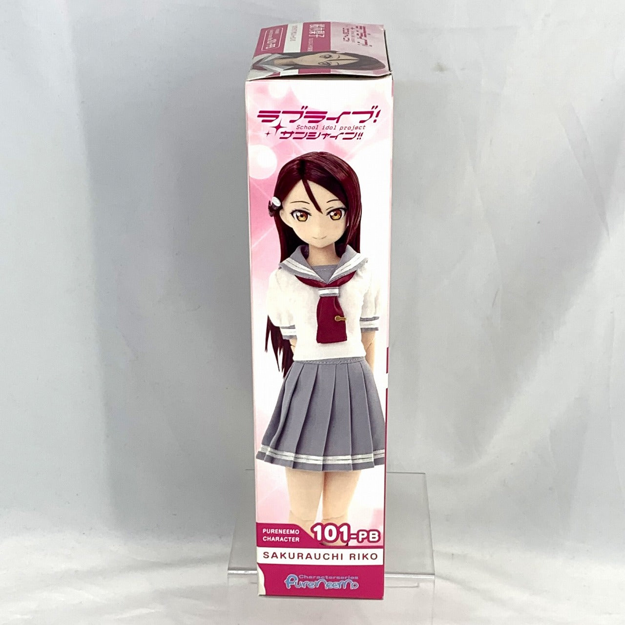 Azone Pure Neemo No.101-PB LoveLive! Sunshine!! Sakurauchi Riko (Premium BANDAI Limited)