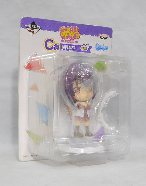 Ichiban Kuji YuruYuri [Prize C] Kyoko Toshinou Kyun-Chara