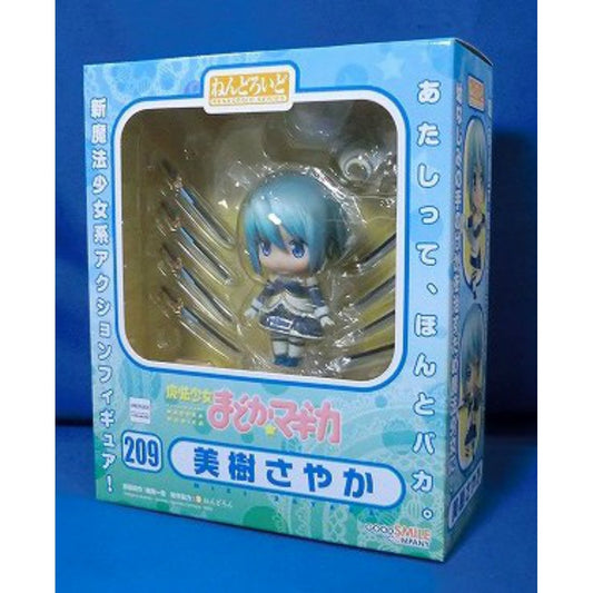 Nendoroid No.209 Miki Sayaka, animota