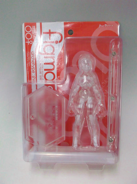 Figma 00♀ Archetyp:sie