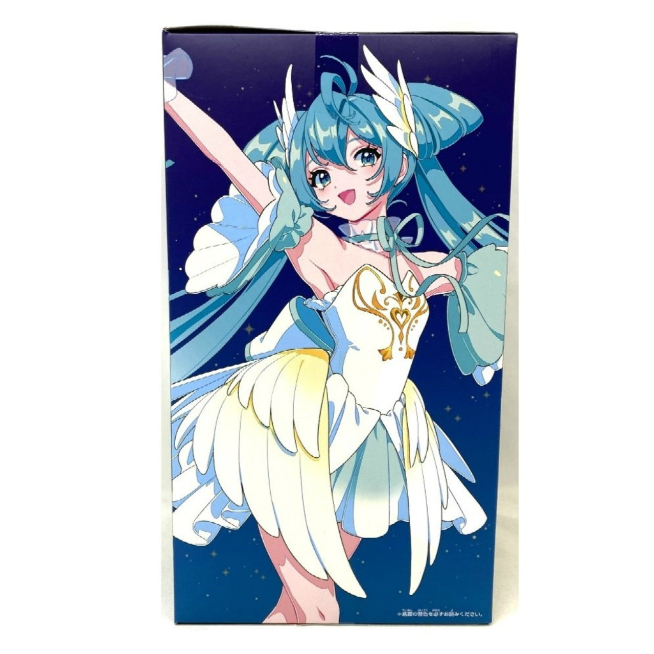 Bandai Spirits Miku Hatsune BANPRESTO EVOLVE Classical tuning-ballet suite-swan lake, Action & Toy Figures, animota