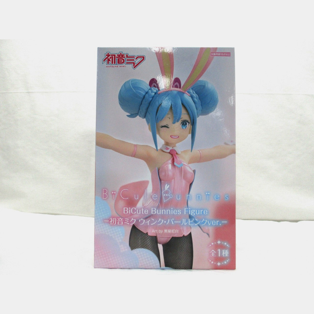 FuRyu BiCute Bunnies Figure-Hatsune Miku-