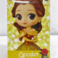 Qposket Disney-Figuren – Belle – Glitzerlinie