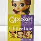 Qposket Disney Characters-Belle-Glitter line