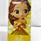 Qposket Disney-Figuren – Belle – Glitzerlinie