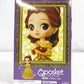 Qposket Disney Characters-Belle-Glitter line