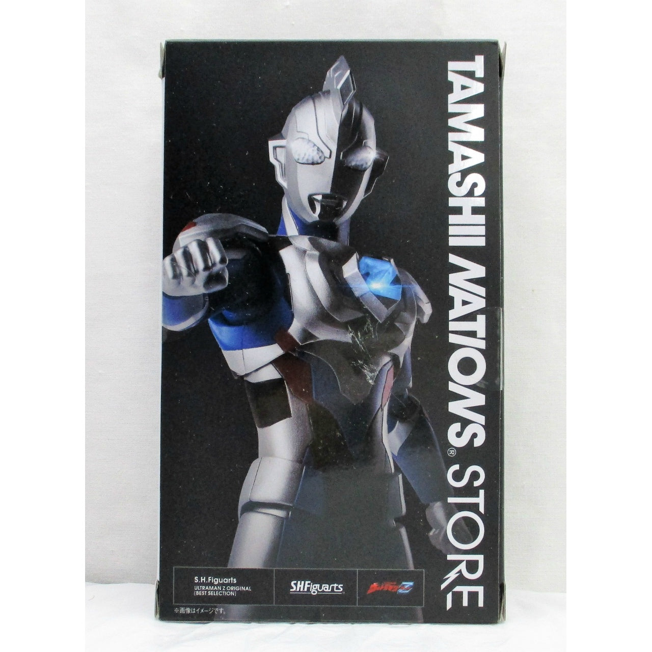S.H.Figuarts Ultraman Zet Original [BEST SELECTION]