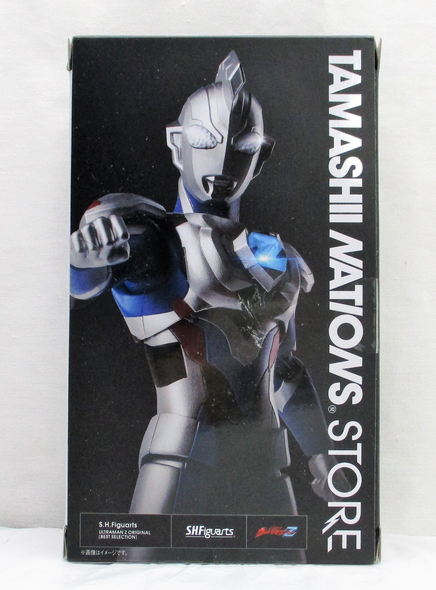 S.H.Figuarts Ultraman Zet Original [BEST SELECTION], animota