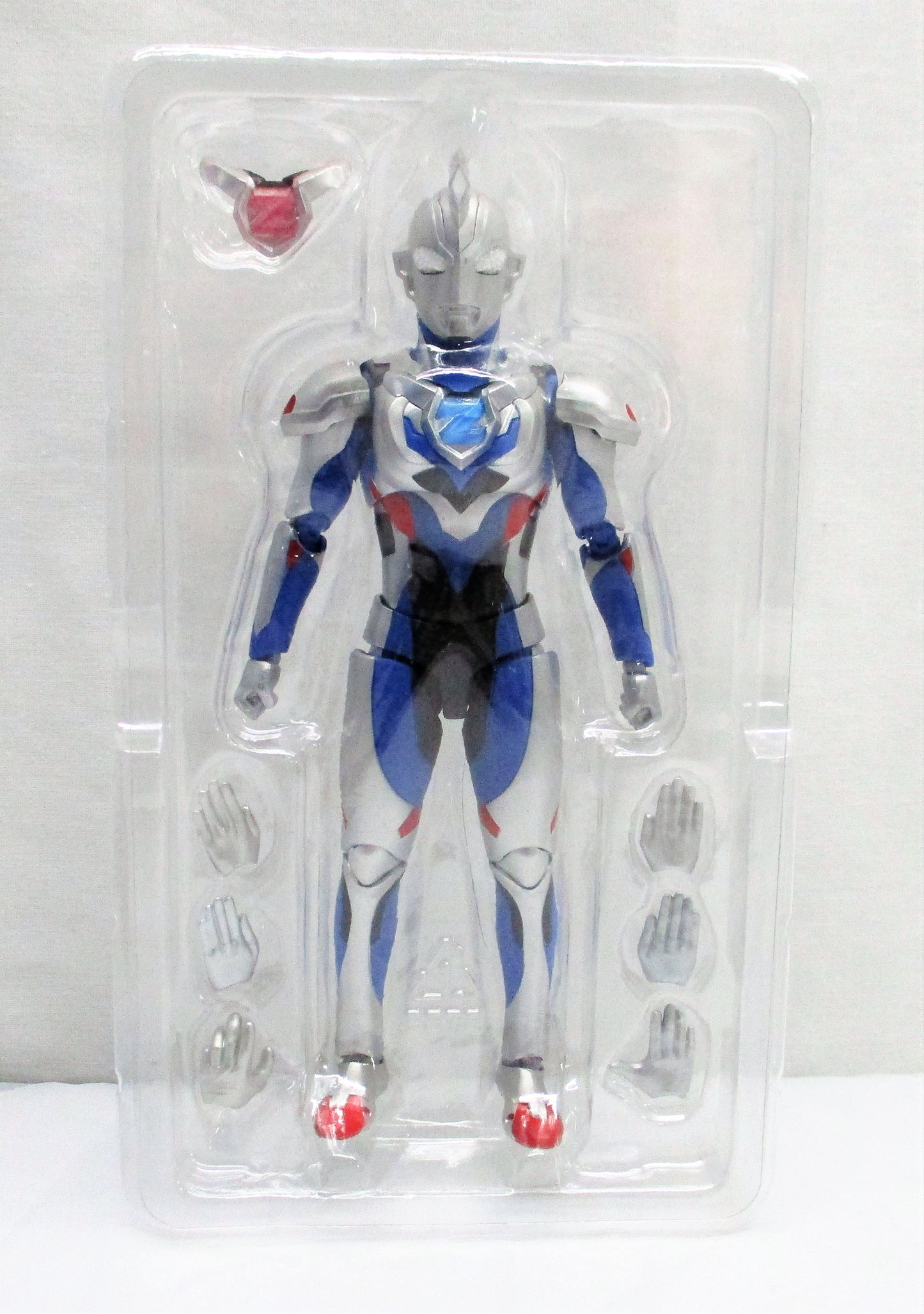 S.H.Figuarts Ultraman Zet Original [BEST SELECTION]