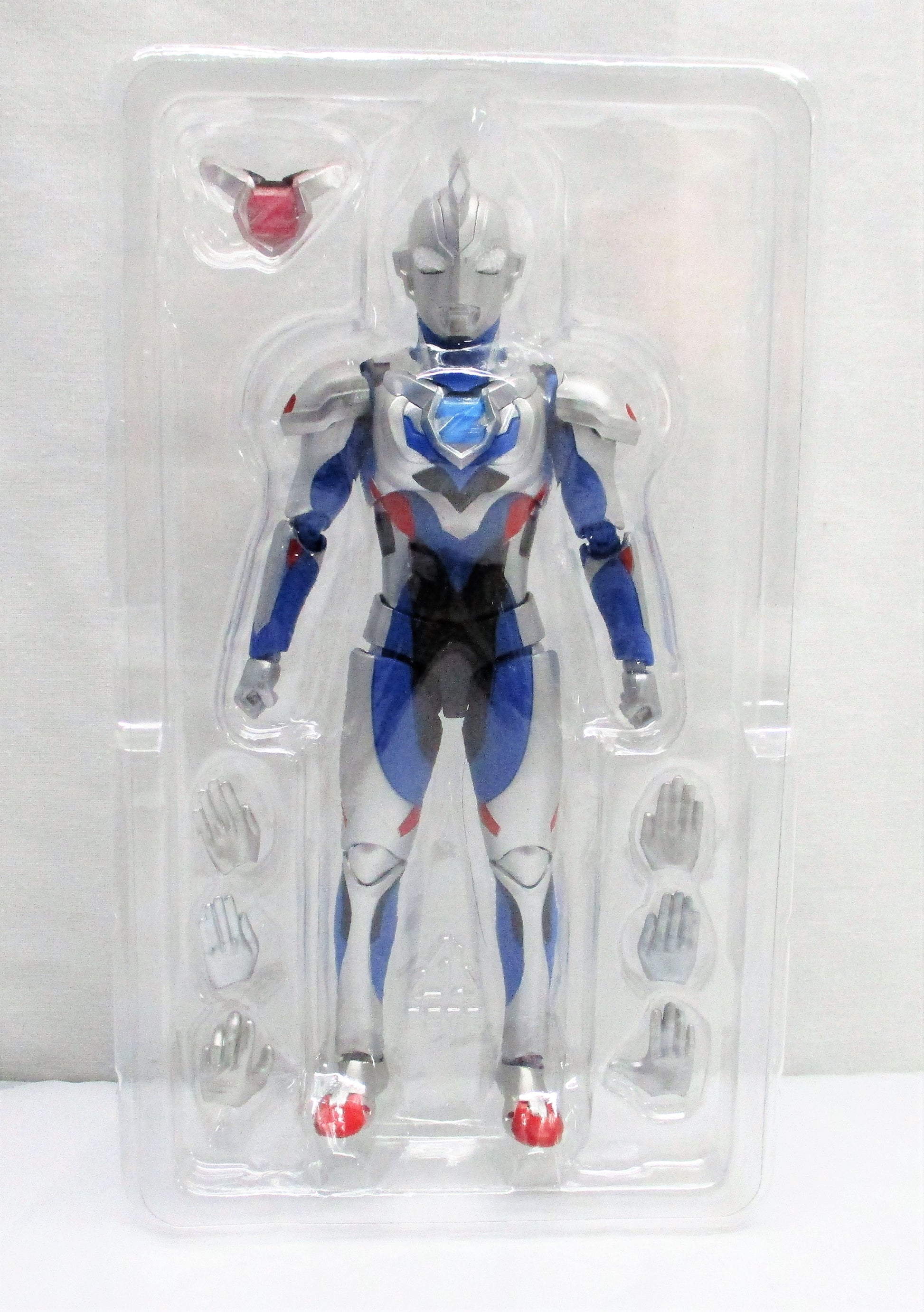 S.H.Figuarts Ultraman Zet Original [BEST SELECTION], animota