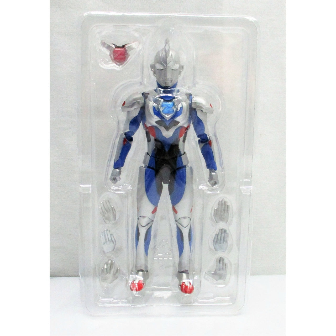S.H.Figuarts Ultraman Zet Original [BEST SELECTION], Action & Toy Figures, animota