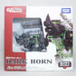 TOMY ZOIDS Evo Drive ZED-4 Darkhorn