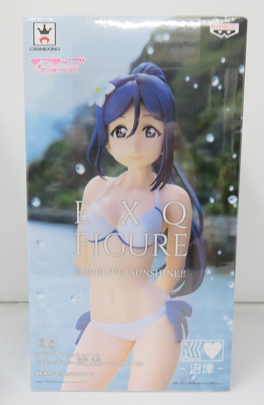 Love Live! Sunshine!! EXQ Figure Kanan Matsuura Summer Ver.