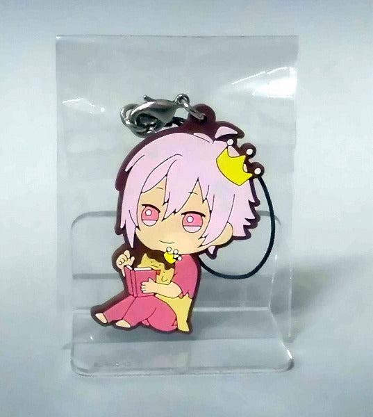 Ichiban Kuji IDOLiSH7 King Pudding [Prize O] Rubber Strap - Ten Kujo