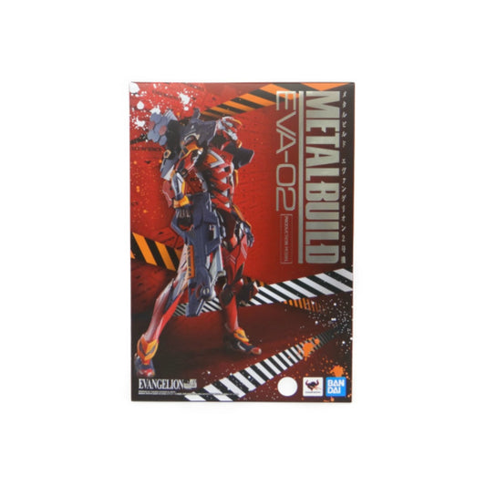 METAL BUILD EVA-02, Action & Toy Figures, animota